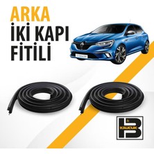 B&M Kauçuk Renault Megane 4 Gt Arka Iki Kapı Fitili BM04090