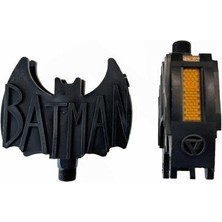Motobisavm Bisiklet Pedal Batman