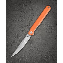 Bestech Knives Bestech Douz | G10 Sap | 14C28N Çelik Çakı | BG65B