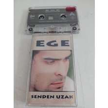 Plakperest Ege –  Senden Uzak  - 1995  Türkiye Basım Kaset-2.el