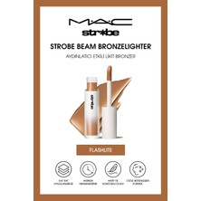 M.A.C Strobe Beam Aydınlatıcı Etkili Likit Bronzer - Flashlite