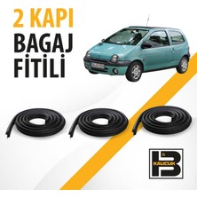 B&M Kauçuk Renault Twingo 2 Kapı + Bagaj Fitili BM04211