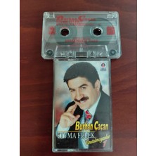 Plakperest Burhan Çaçan - Unutulmayanlar 1 / Kıyma Felek - 1997 Almanya Basım Kaset /akbaş Müzik-Dönem Plak