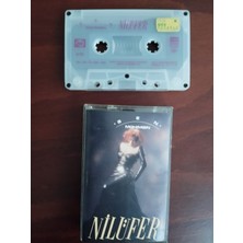 Plakperest Nilüfer – Sen Mühimsin - 1990 Türkiye Basım 2. El Kaset Albüm