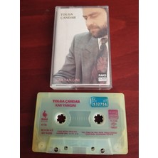 Plakperest Tolga Çandar  ‎– Kar Yangını - 1992  Türkiye Basım  Kaset Albüm-Dönem Plak