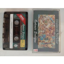 Plakperest Özdemir Erdoğan – Düşünceli ŞARKILAR-1990TÜRKIYE Basım  Kaset Albüm-2.el