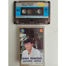 Plakperest Ferdi Özbeğen – Senden Sonra - 1988  Türkiye Basım  2. El Kaset Albüm