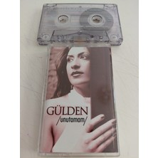 Plakperest Gülden – Unutamam  - 2002  Türkiye Basım Kaset-2.el
