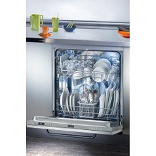 Franke Fdw 612 E6P Tam Ankastre Bulaşık Makinesi
