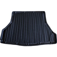 Ford Mondeo Sedan 2001-2007 3D Bagaj Havuzu Semtaş