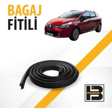 B&M Kauçuk Renault Clio 4 Station Wagon Bagaj Fitili BM04288