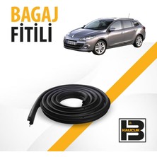 B&M Kauçuk Renault Megane 3 Station Wagon Bagaj Fitili BM04135