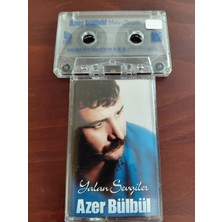 Plakperest Azer Bülbül – Yalan Sevgiler / Belaya Düştüm - 2001 Türkiye Basım Kaset Albüm-2.el