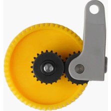 Bambu Lab Sertleştirilmiş Çelik Extruder Dişli Seti - X1 ve P1 Serisi FAE015