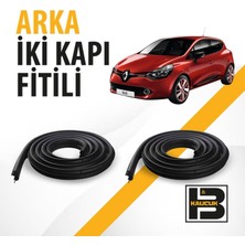 B&M Kauçuk Renault Clio 4 Hatcback Arka Iki Kapı Fitili BM04297