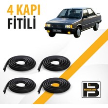 B&M Kauçuk Renault Reno-9 (Broadway-Sprint) 4 Kapı Fitili BM04043
