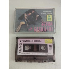 Plakperest Sevda Şarkıları  – Anılardan Silinmeyenler  - 1990 Türkiye Basım  Kaset Albüm-Dönem Plak
