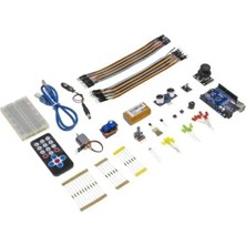 Fadem Store Arduino Uyumlu Başlangıç Seti: E-Kitap Hediyeli ve Videolu Eğitim Fırsatı