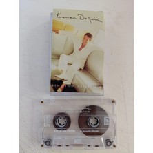 Plakperest Kenan Doğulu – Ben Senin Herşeyinim  - 1999  Türkiye Basım  Kaset Albüm-2.el