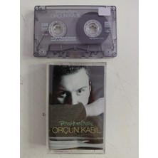 Plakperest Orçun Kabil - Başbelası  -  1996 Türkiye Basım Kaset Albüm-2.el
