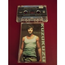 Plakperest Tarkan ‎– Kuzu Kuzu  -  2002 Türkiye Basım 2. El Kaset ,single
