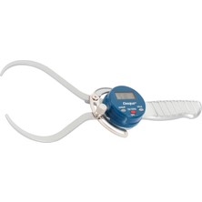 Dasqua 0-200MM Dijital Dış Çap Kanal Komparatörü 0.01MM 1804-1025