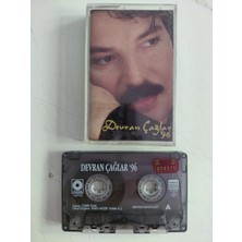 Plakperest Devran Çağlar – Devran Çağlar ’96  -  1996 Türkiye Basım Kaset Albüm-2.el