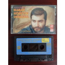 Plakperest Hasan Hüseyin Demirel - Rüzgar ve Gül Iklimi - 1991 Türkiye Basım 2. El Kaset Albüm ( Sarı Bandrol)