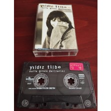 Plakperest Yıldız Tilbe –  Salla Gitsin Dertlerini -  1998  Türkiye Basım  Kaset Albüm-2.el