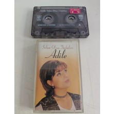 Plakperest Adile  – Selam Olsun Türkülere  - 1998  Türkiye Basım Kaset-2.el