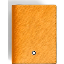Montblanc Sartorial Deri 4 Bölmeli Kartlık 221344