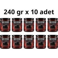 Findit Kara Gergedan Doğal Destek Enerjik Yaşam 240 gr x 10 Adet