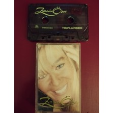 Plakperest Zerrin Özer ‎– Zerrin Özer  -  1996 Türkiye Basım 2. El Kaset