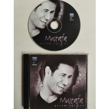 Plakperest Mustafa / Gecem Ağlıyor - Türkiye Basım - 2. El  CD Albüm