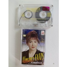 Plakperest Almancı Fatoş - Gardiyan - 1996 Türkiye Basım Kaset-2.el
