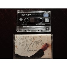 Plakperest Ilhan Şeşen – Şimdi Ben Bu Şarkıları Kime Söyliyeyim  / 2003 Türkiye Basım 2. El Kaset