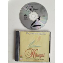 Plakperest Hüseyni Makamı / Türk Sanat Müziği Seçmeleri - Türkiye Basım - 2. El CD Albüm