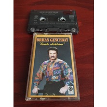 Plakperest Orhan Gencebay – Sende Haklısın - 1992 Türkiye Basım Kaset-2.el