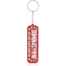 Gs Store Galatasaray Dominasyon Anahtarlık U261209