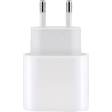 Popüler Sepet Ca-13 25W Type-C Şarj Adaptörü - Beyaz