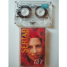 Plakperest Sertab Erener – Lâ’l - 1995 Türkiye Basım 2. El Kaset
