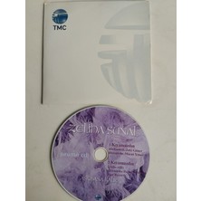 Plakperest Zeliha Sunal / Aşk Bana Kalır- Kıyamazdın -  Türkiye Basım - 2. El Cd, Single, Promo