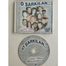 Plakperest O Şarkılar (Hakkı Yalçın Şarkıları) -  2004 Türkiye Basım 2. El  CD Albüm