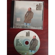Plakperest Kıvırcık Ali – Üçüncü Gurbet  - 2004 Türkiye  Basım  2. El CD Albüm