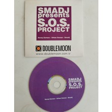 Plakperest Smadj Presents Sos /  Smadj, Orhan Osman, Savas Zurnaci -  Türkiye Basım - 2. El Cd, Maxi-Single