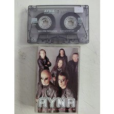 Plakperest Ayna –  Türküler  -  1999 Türkiye Basım Kaset Albüm-2.el