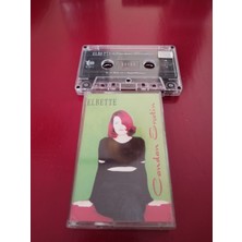 Plakperest Candan Erçetin – Elbette -  2000 Türkiye Basım 2. El Kaset
