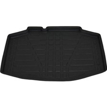 Seat Ibiza Hb 2017-2021 3D Bagaj Havuzu Semtaş