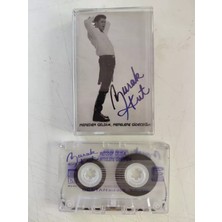 Plakperest Burak Kut – Nereden Geldim, Nerelere Gideceğim  - 1995 Almanya Basım  Kaset Albüm/ Destan Müzik-Dönem Plak