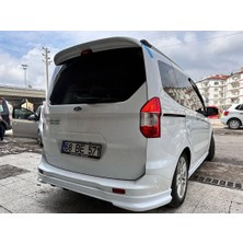 Tuning Vadisi Ford Courier Arka Tampon Eki 2014+ Boyasız Abt Model